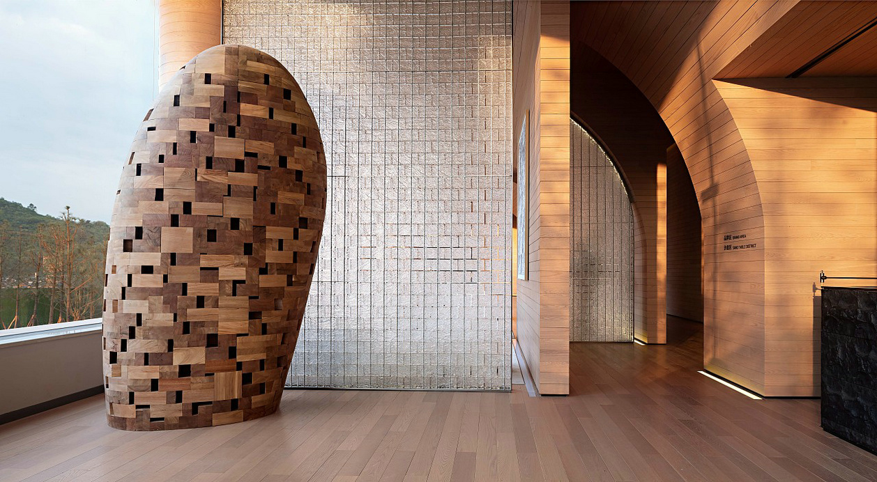 重庆万科璞园项目丨中国重庆丨ENJOYDESIGN-49