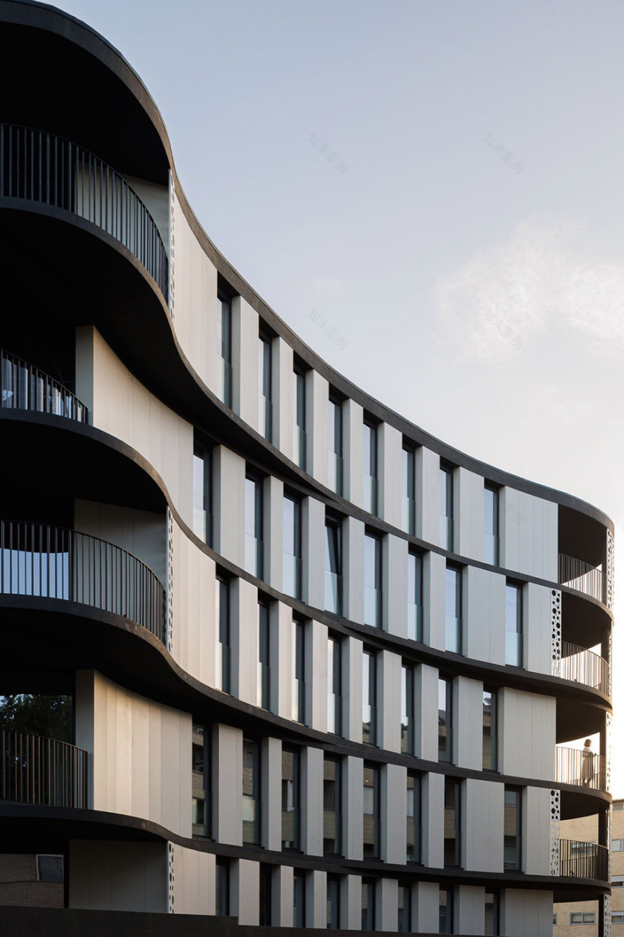 Sense 100 公寓大楼丨葡萄牙波尔图丨Sandra Micaela Casinha architects-118