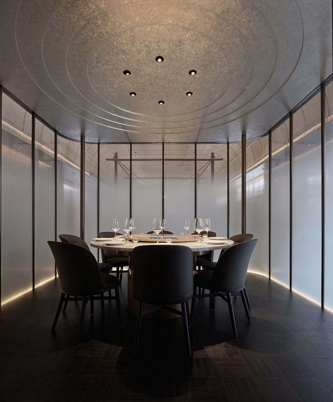 北京隆福寺诺岸酒店丨中国北京丨宽品设计-152