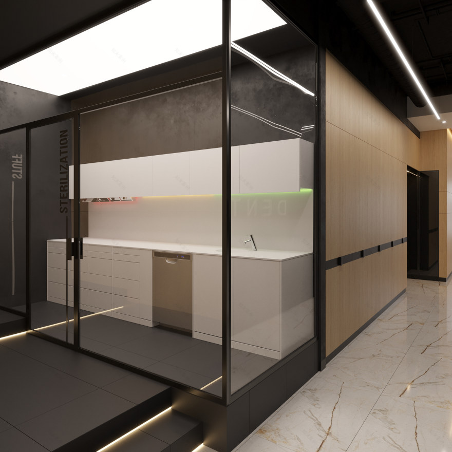 丹塔德姆牙科诊所丨乌克兰基辅-47