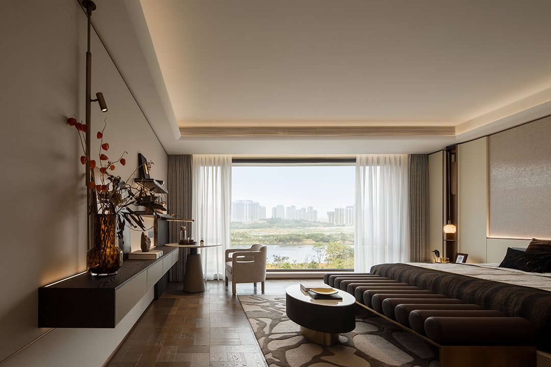 南宁中海湖上景明上叠样板房丨中国南宁丨柘壹设计Z ONE⁺-50