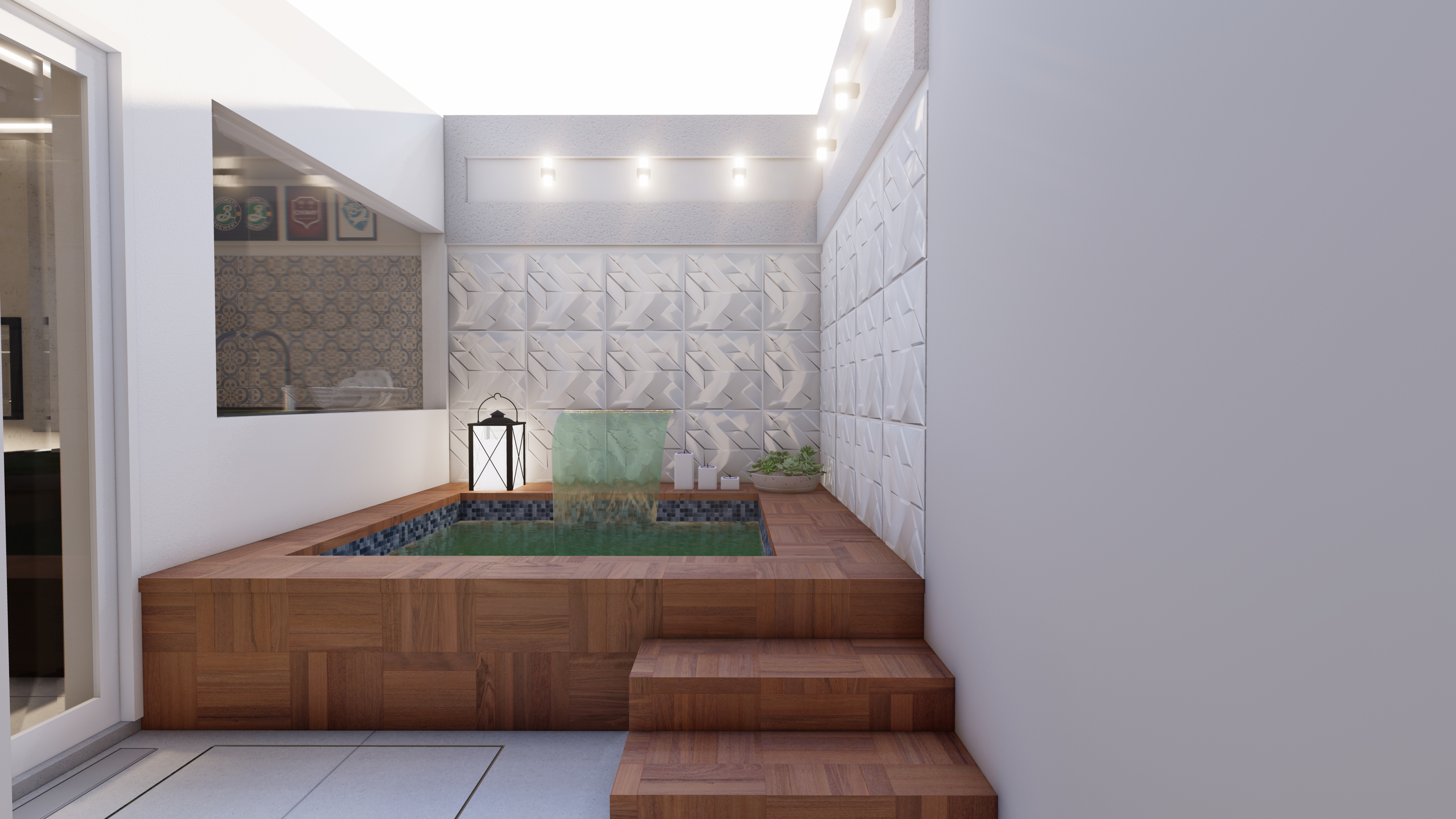 Área de Lazer Compacta-4