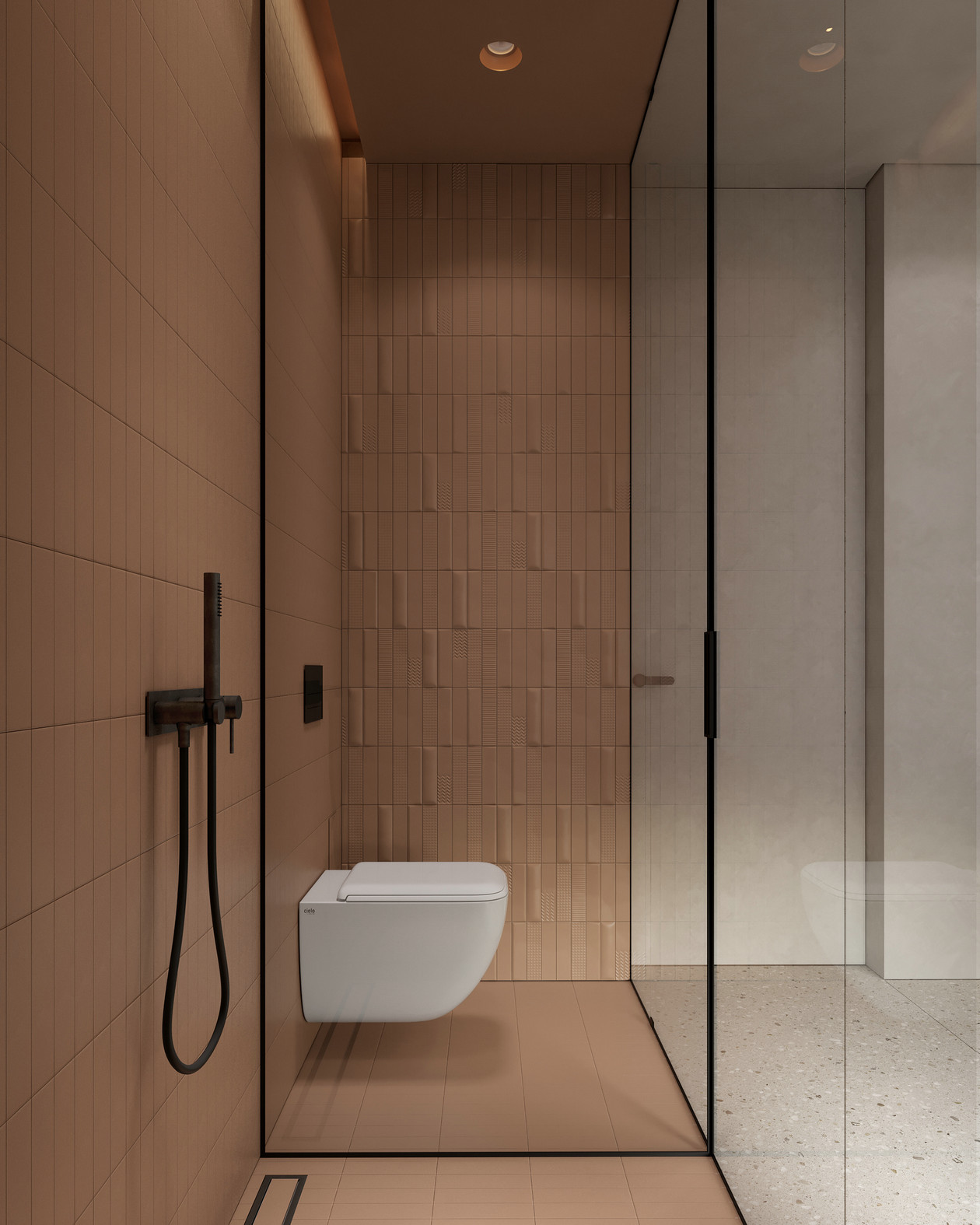 487㎡大平米住宅设计-17