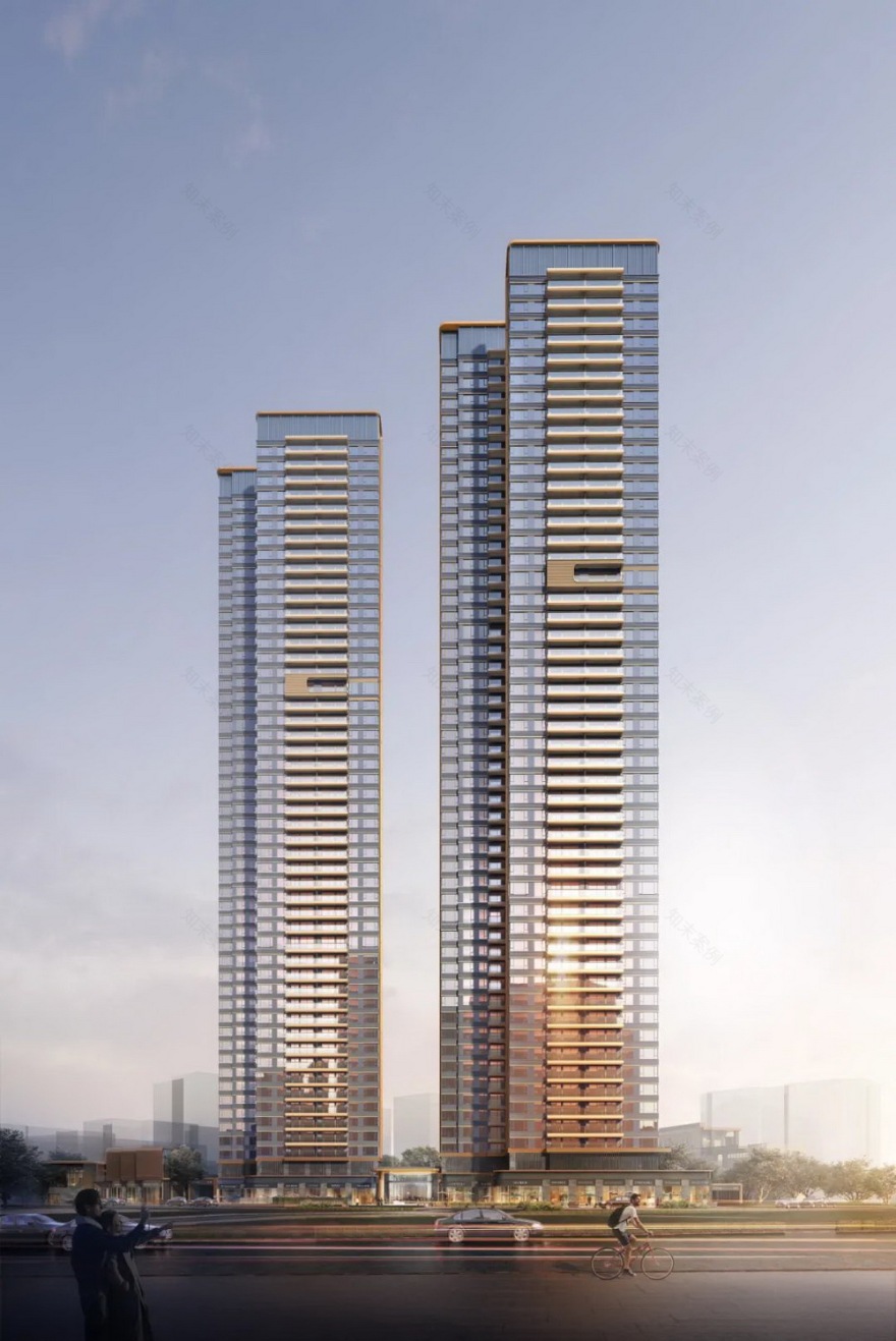 广州中海江泰里建筑设计丨中国广州丨XAA建筑事务所余庆工作室-50