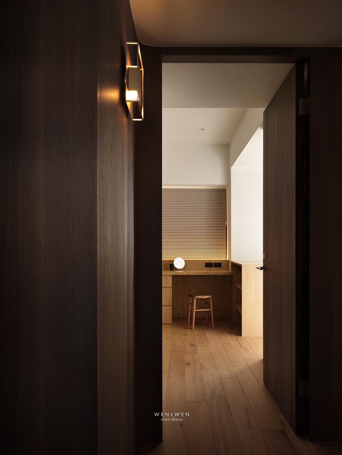 桃园C宅丨中国台湾丨温温空间设计-14