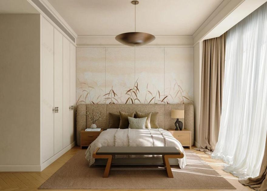 美及设计 · 重庆紫檀庄园1300m²曲境别墅丨中国重庆丨美及空间设计-47