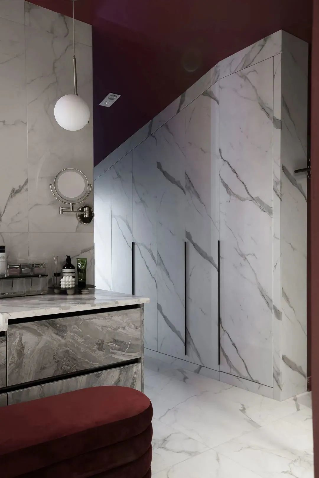 职住一体的「格调生活家」丨成都吾隅设计-37