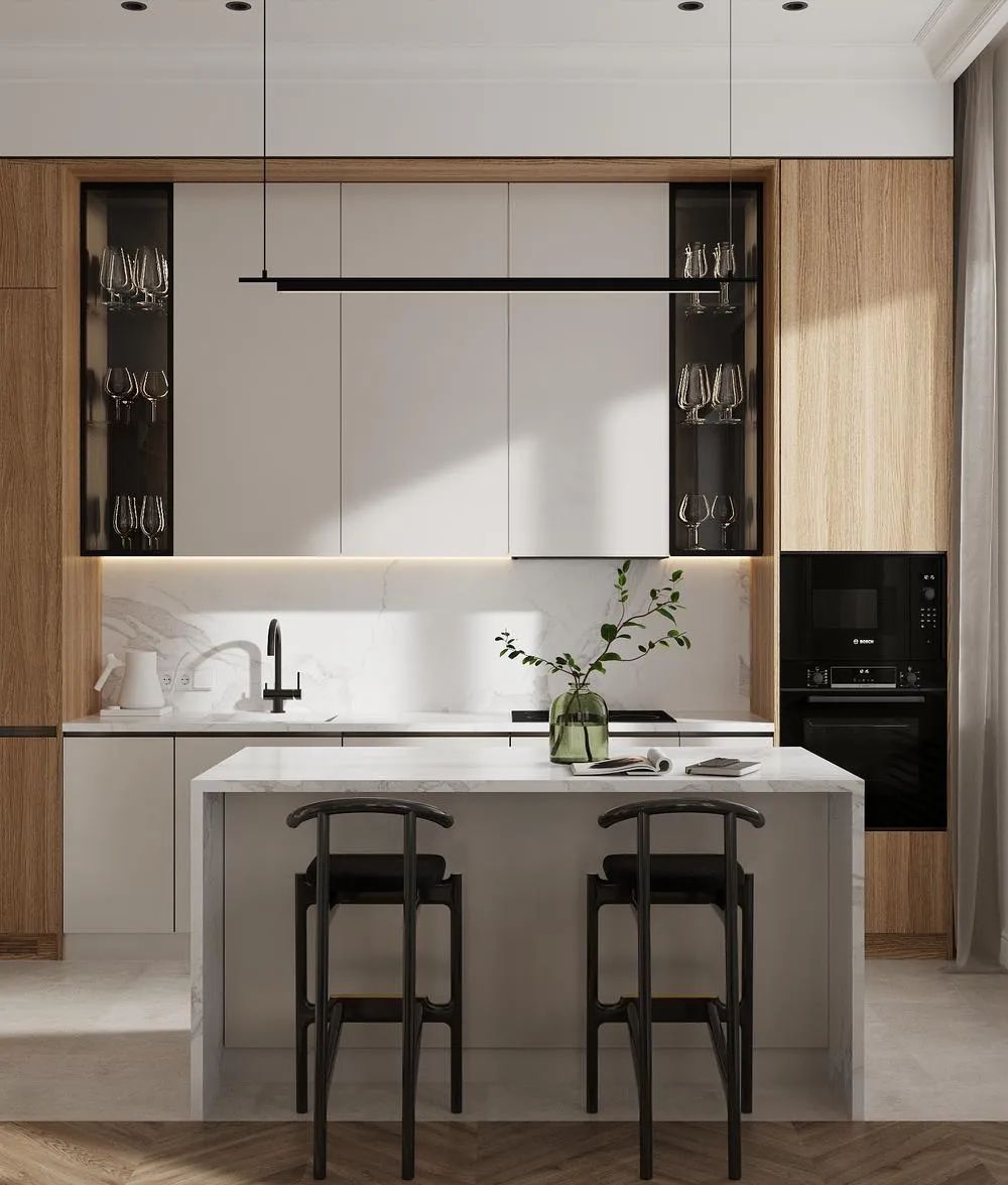 72㎡舒适空间丨Ard Design-34