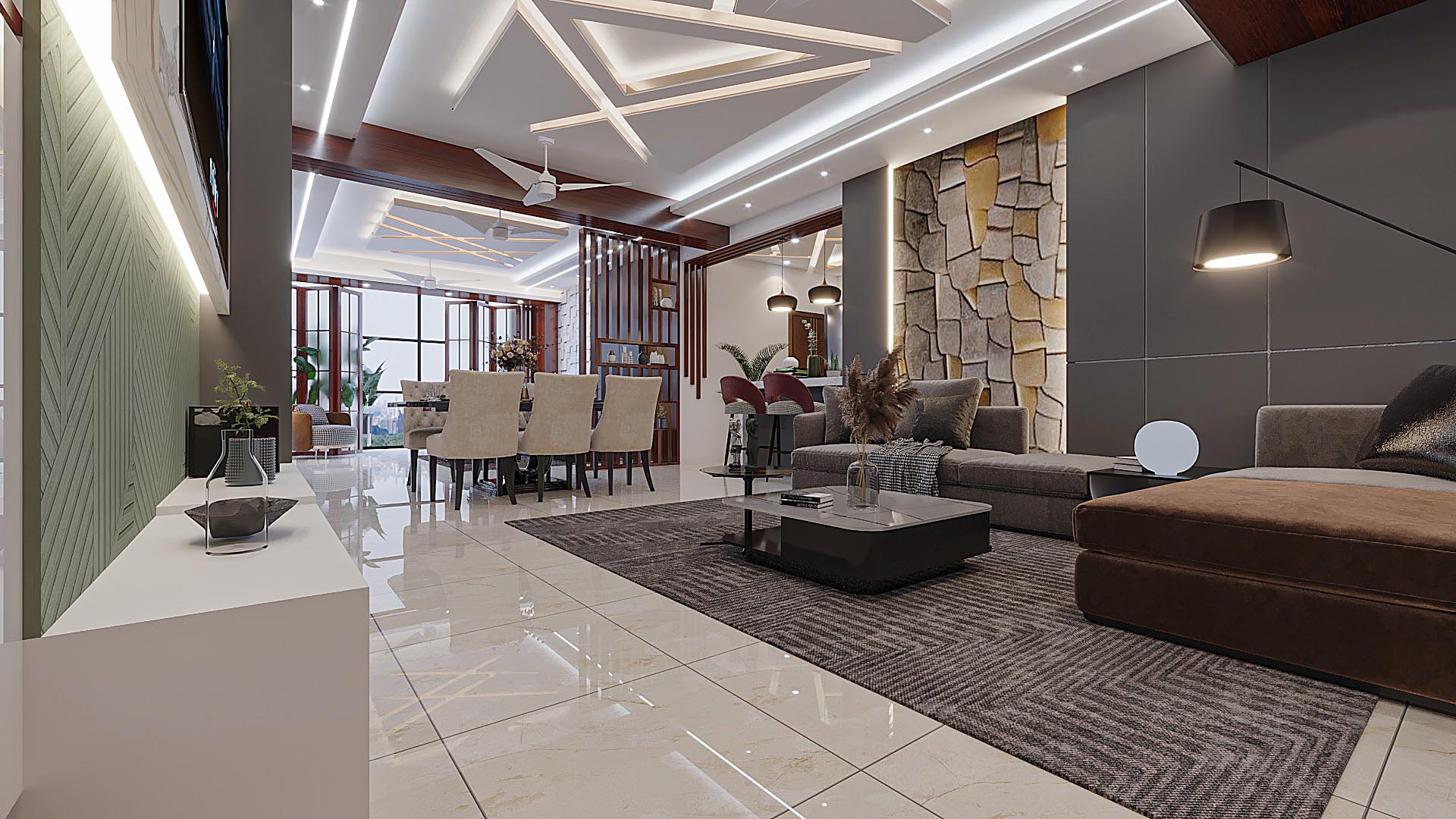 Drawing Dining Project-13