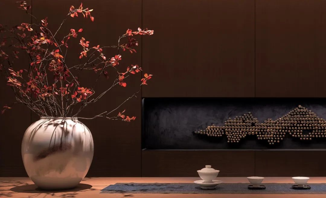 归心清远,陶然自在——融创·由心谷室内设计解读-70