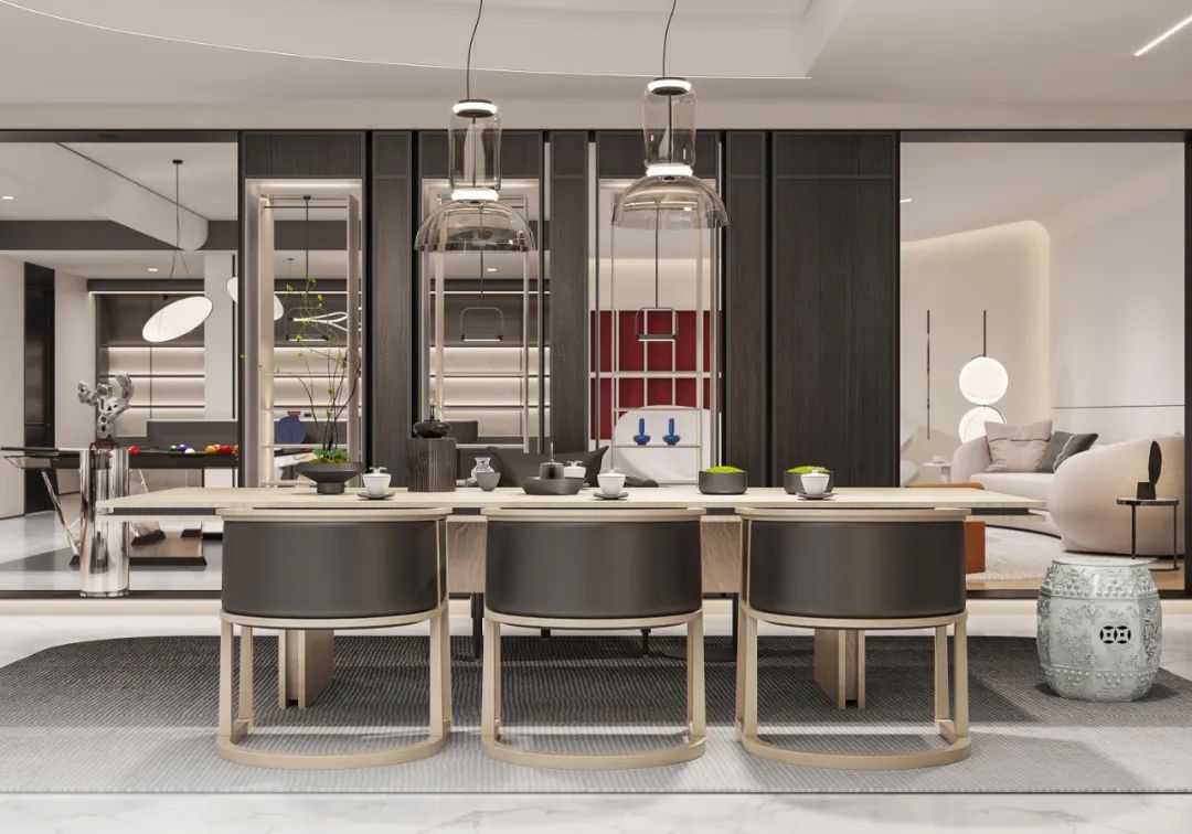 光之礼赞 · OTL 新作呈现诗意生活空间丨中国上海丨OTL 本体建筑空间设计-30