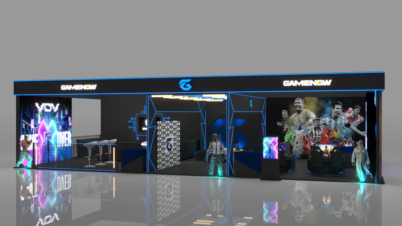 Game Now By jazz Kiosk Design-0