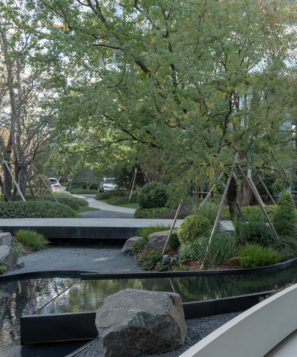 MAX科技园（杭州·钱塘）丨中国杭州丨北京方境景观建筑设计有限公司-43