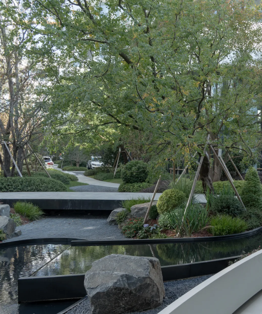 MAX科技园(杭州·钱塘)丨中国杭州丨北京方境景观建筑设计有限公司-43