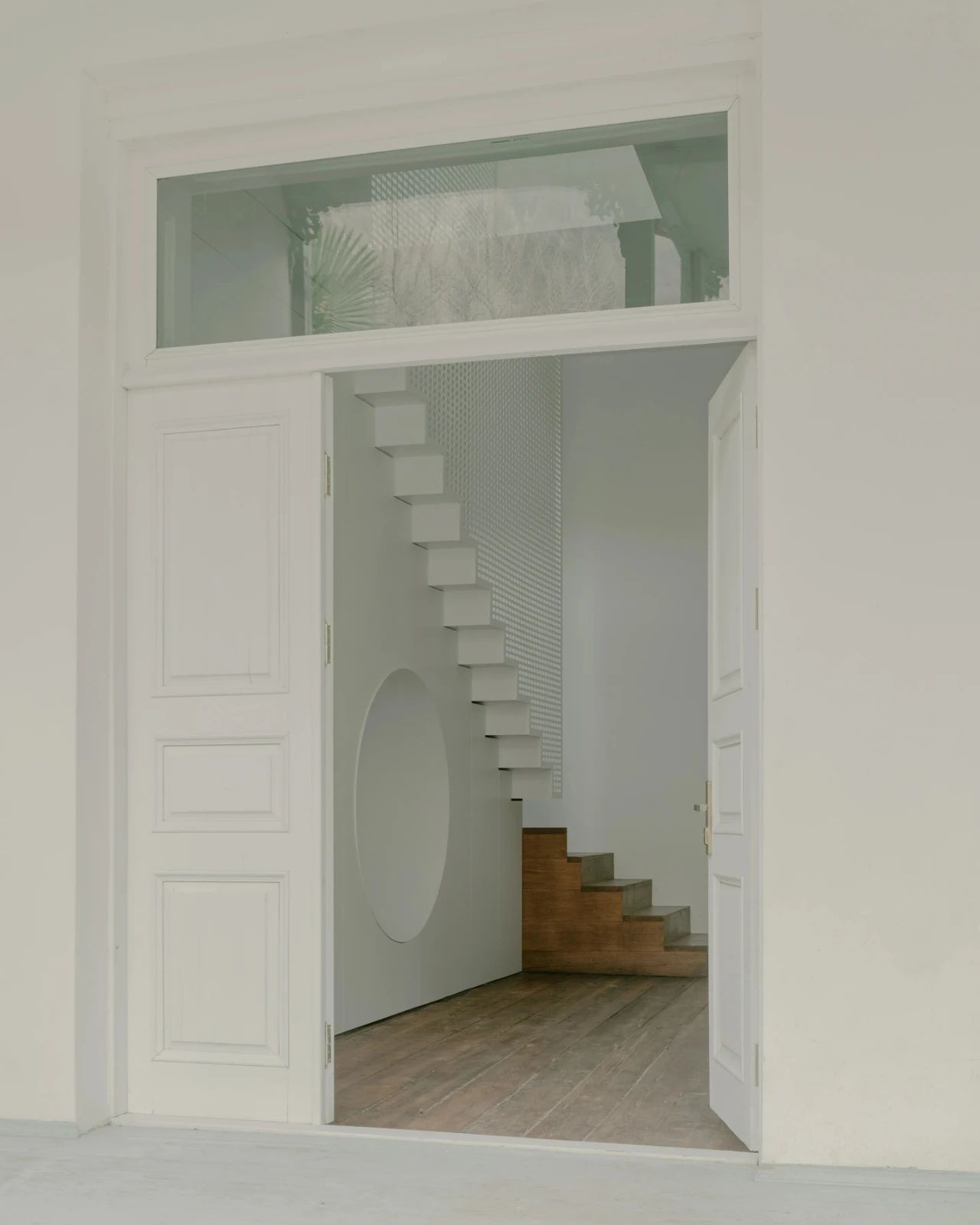 古老阁楼改造现代公寓丨TIMM 建筑事务所-18