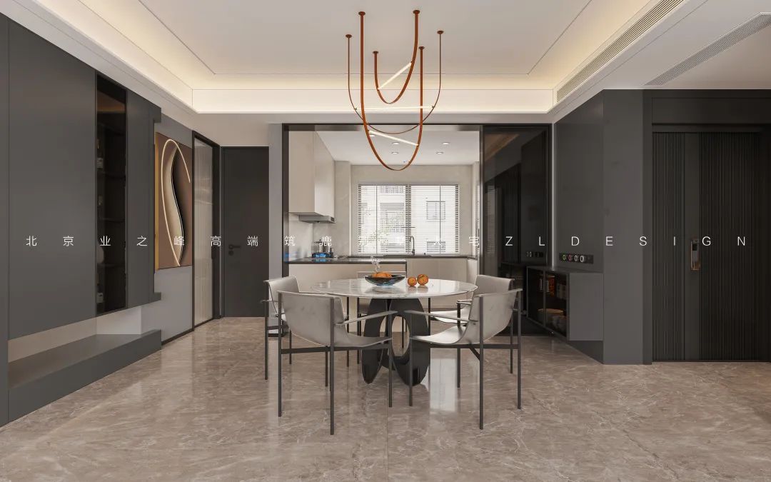 万科·方圆丨中国南通丨筑鹿空间设计-37