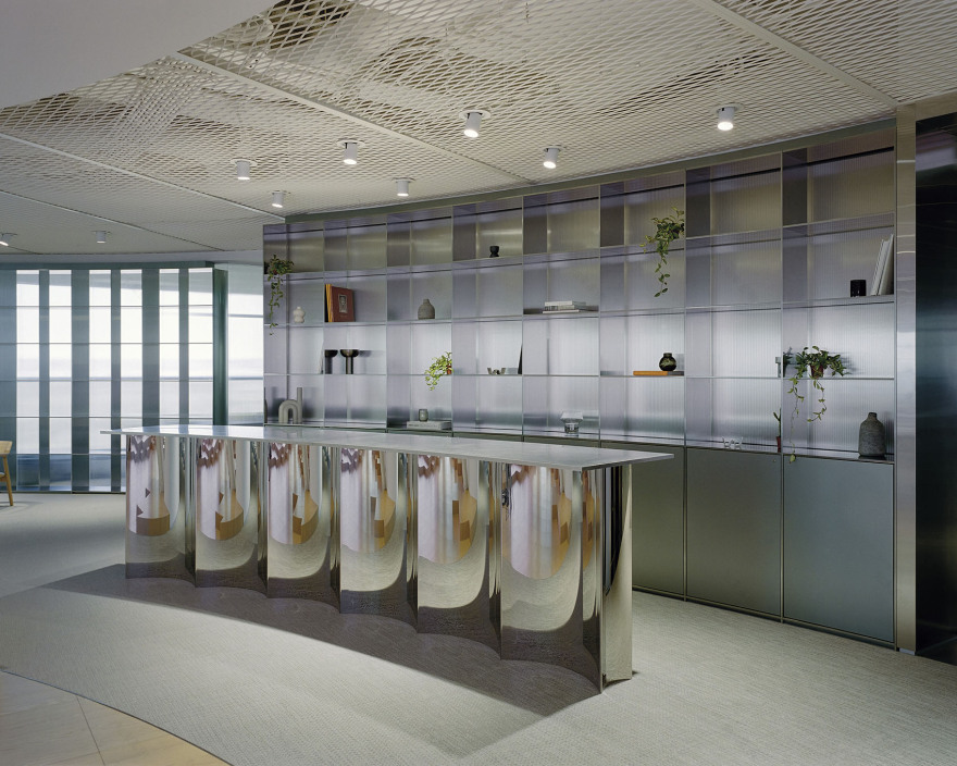 Good Finance台中分行丨中国台湾丨Snøhetta-32