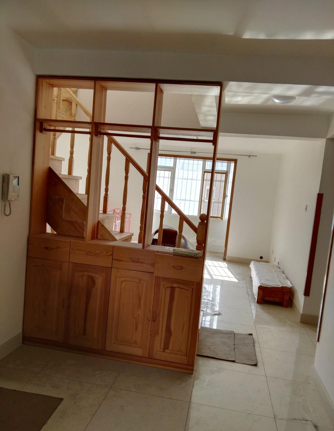 
全实木复式空间 -14