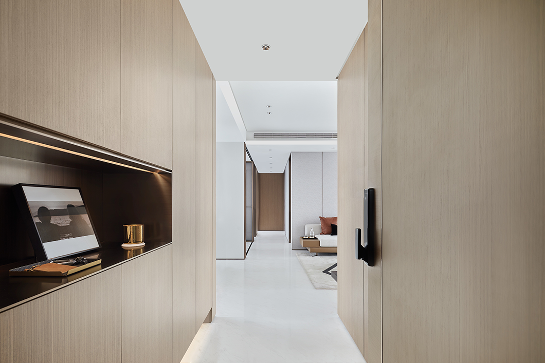 嘉华国际南京嘉宏峰售楼处与样板间丨中国南京丨ONE HOUSE DESIGN 壹舍设计-40