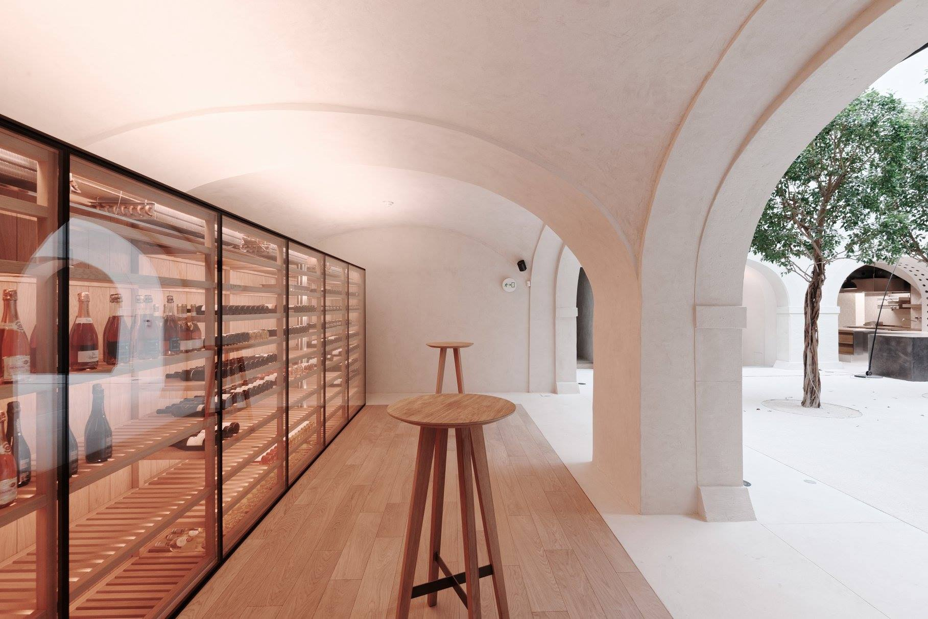 martinskoček 设计 | Fach 餐厅-16