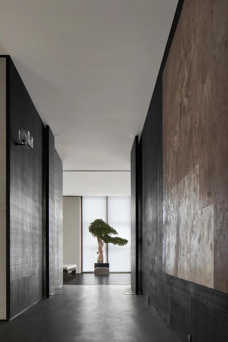 渭南万科城市会客厅：艺术化的表现，塑造精神自由-45