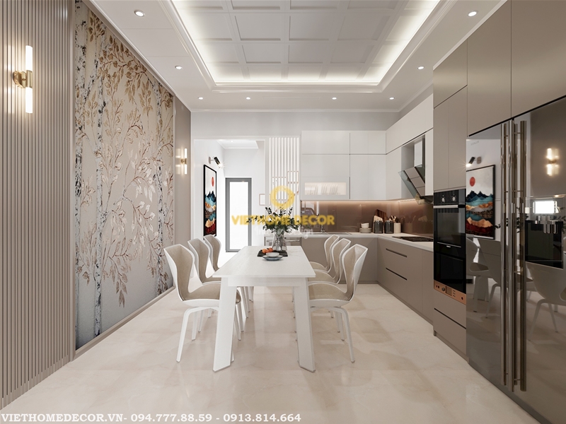 北宁现代街屋室内设计丨Viet Home Decor-7