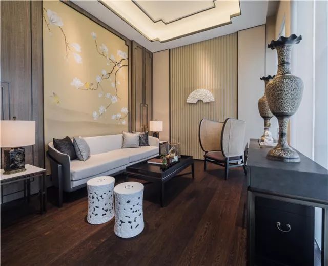 TT新作 | 即使昙花一现，也要匠心精筑——汕头潮阳龙光悦景阳光禧园临时营销中心-23