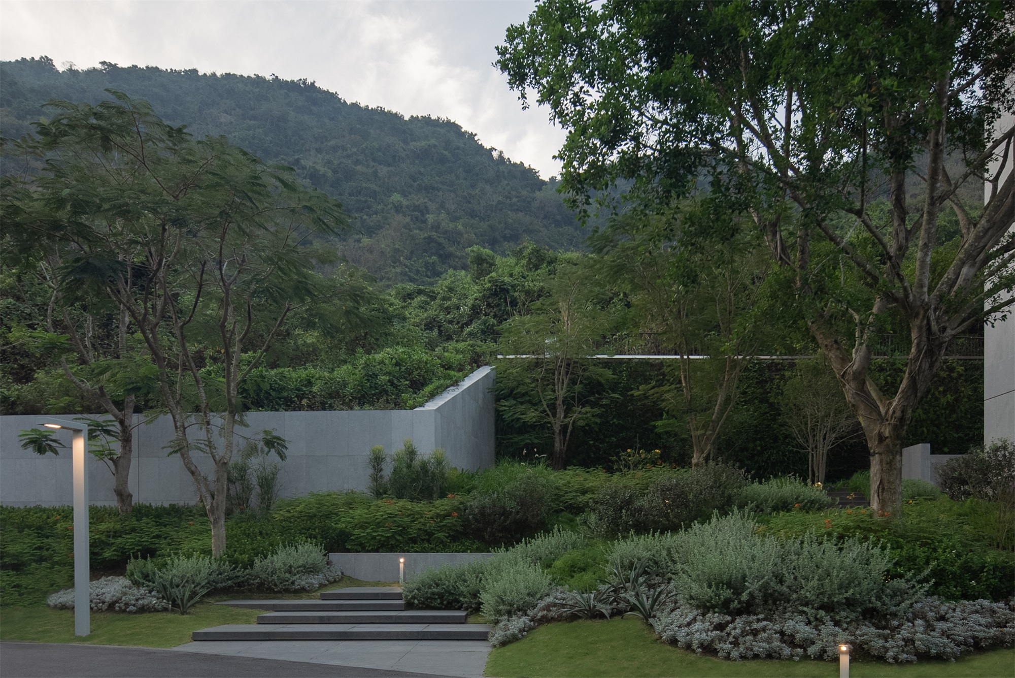 阿那亚三亚·山之境(东区)丨中国三亚丨WTD纬图设计-77