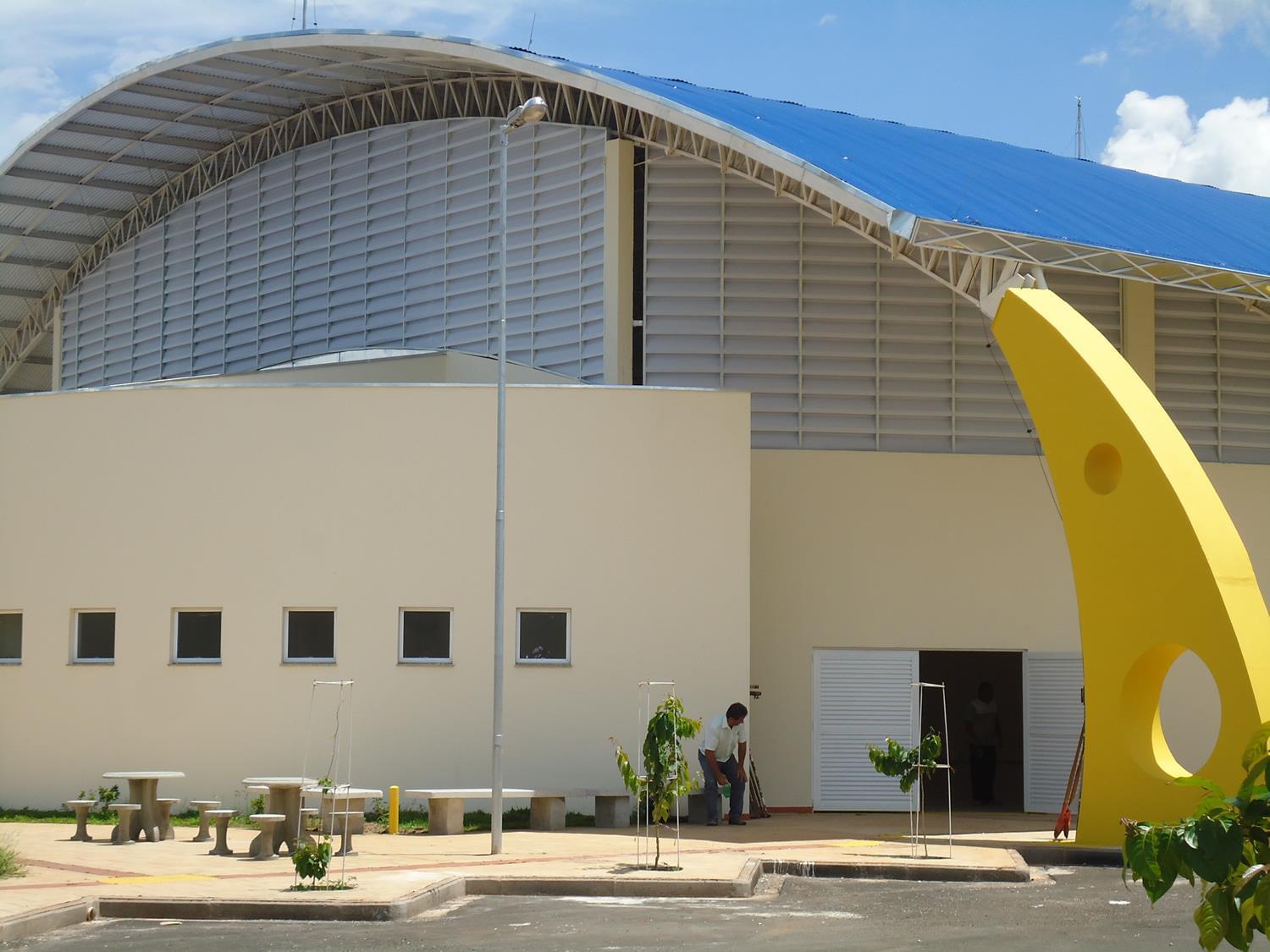 巴西 CESEI 老年健康中心-5