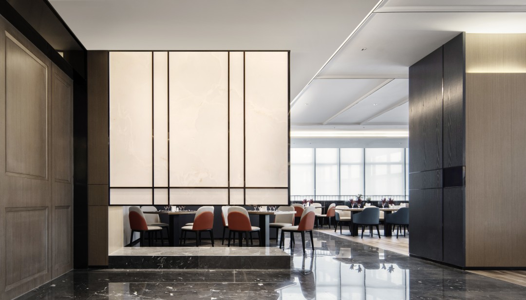 蓝柏洲际酒店丨中国济南丨同圆设计集团室内设计研究所-37