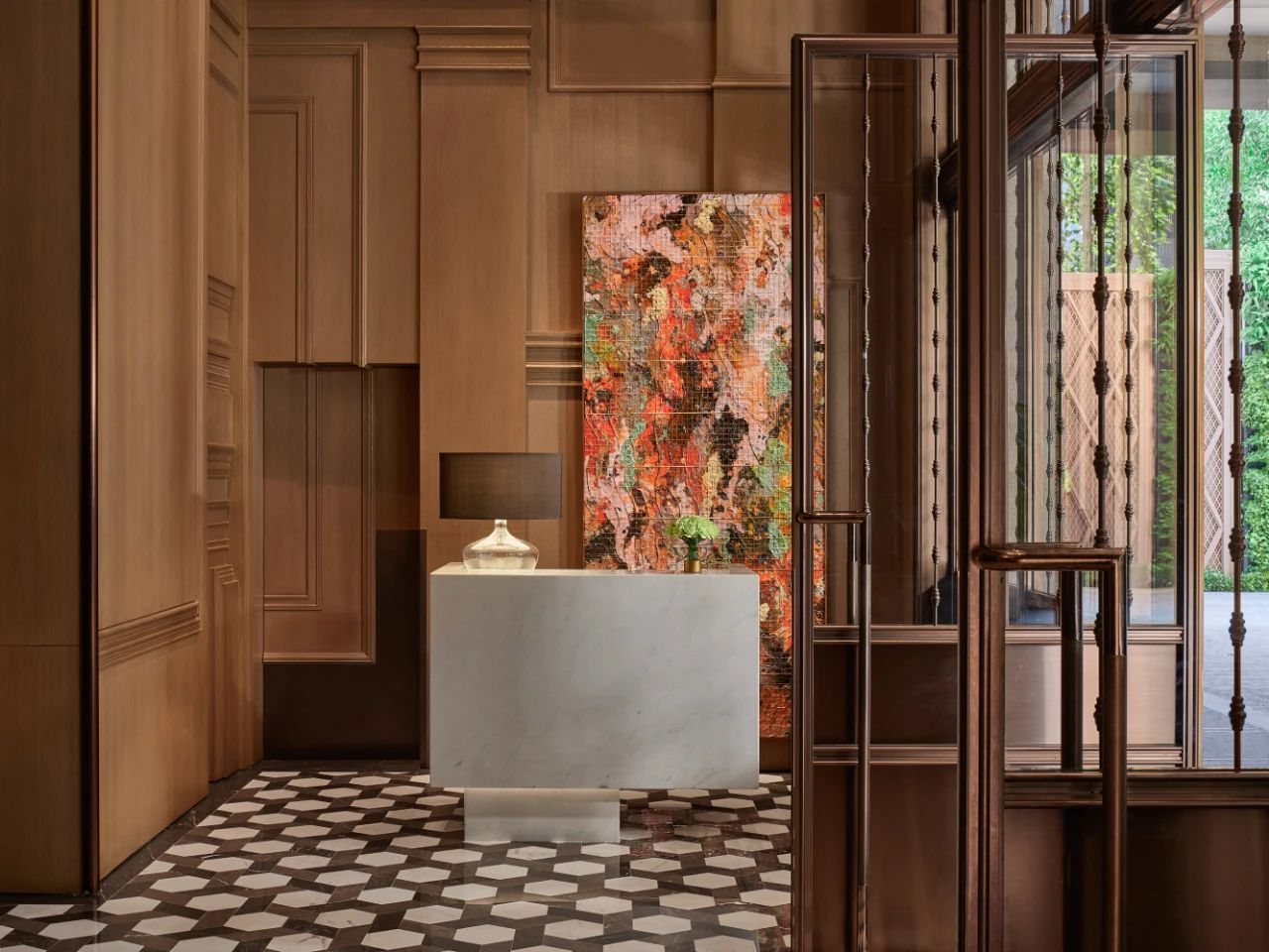 泰国曼谷瑰丽酒店-26