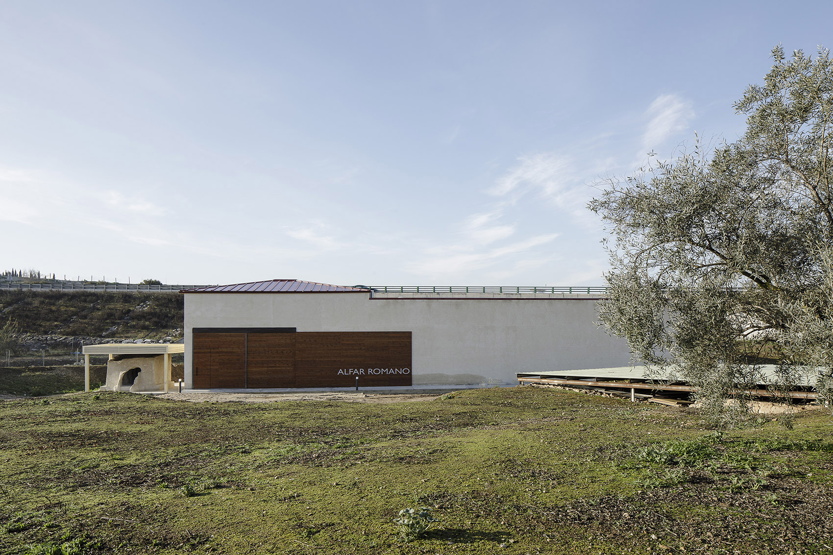 Alfar Romano Los Tejares 展览中心丨西班牙-7
