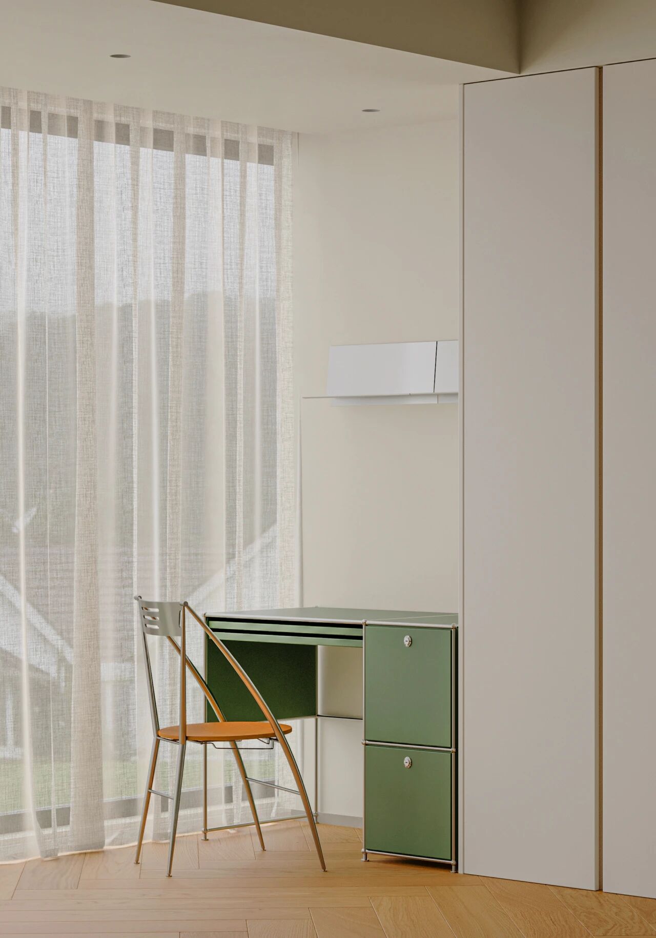 春深住宅室内设计丨中国台州丨為设计(For You Design)-76