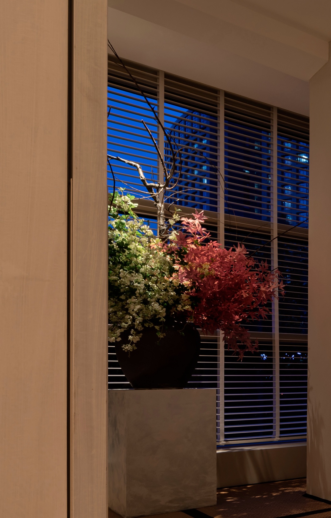 煦花道日本料理丨中国杭州丨一展设计-2