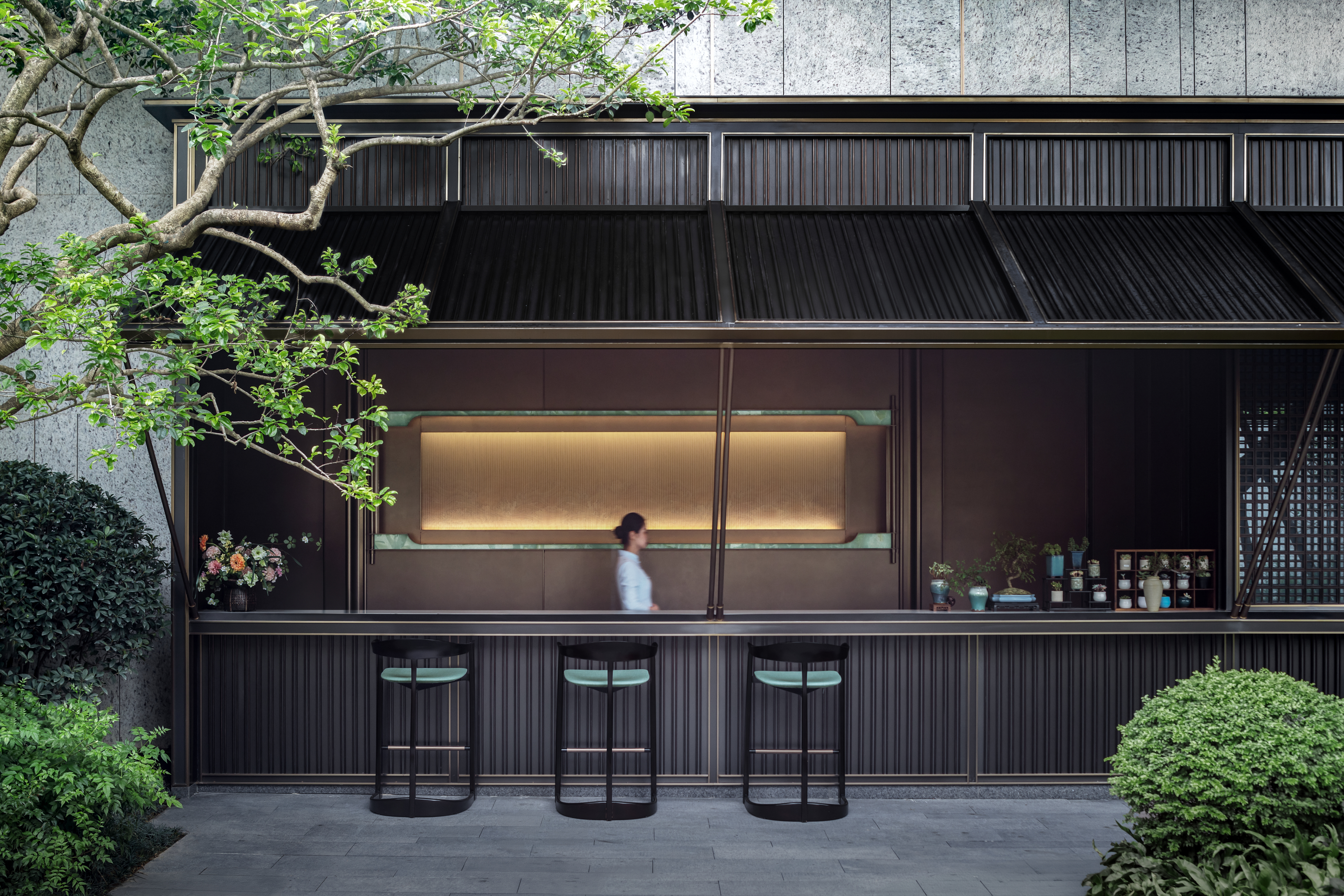 厦门建发五缘鲤销售中心丨中国厦门丨零次方空间设计（硬装）,零次方陈设设计（软装）-28