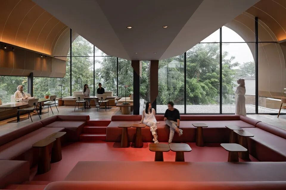 印度尼西亚坡地避难所(SS)花园-78