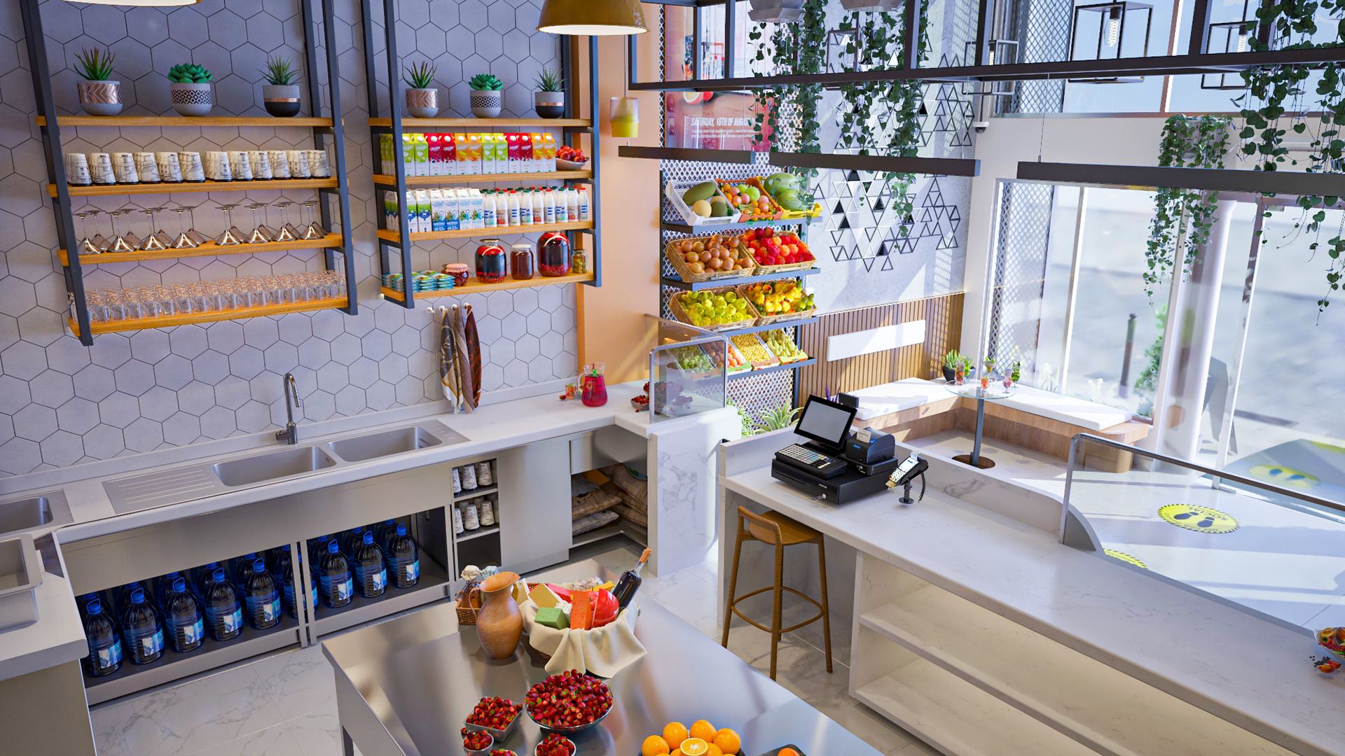 拉皮纳果汁 沙特阿拉伯丨Hazem Ahmed-8