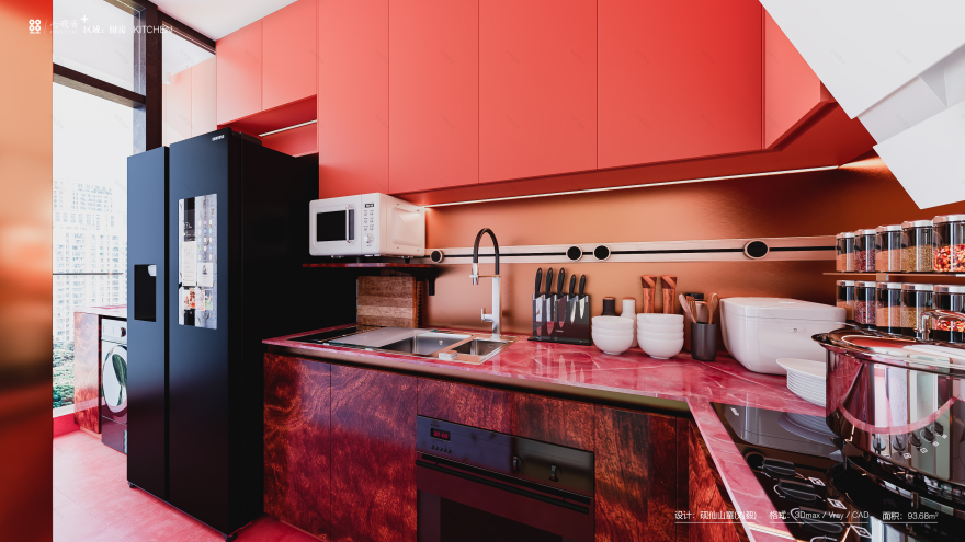 拒绝甜美 用“莫兰迪”高级色重构家居美学-32