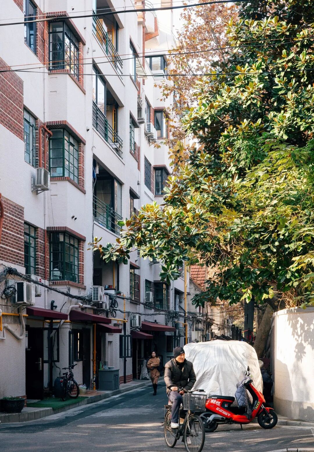 乌鲁木齐南路176号等优秀历史建筑保护性修缮工程·安康公寓丨中国上海丨华东建筑设计研究院有限公司历史建筑保护设计院-65