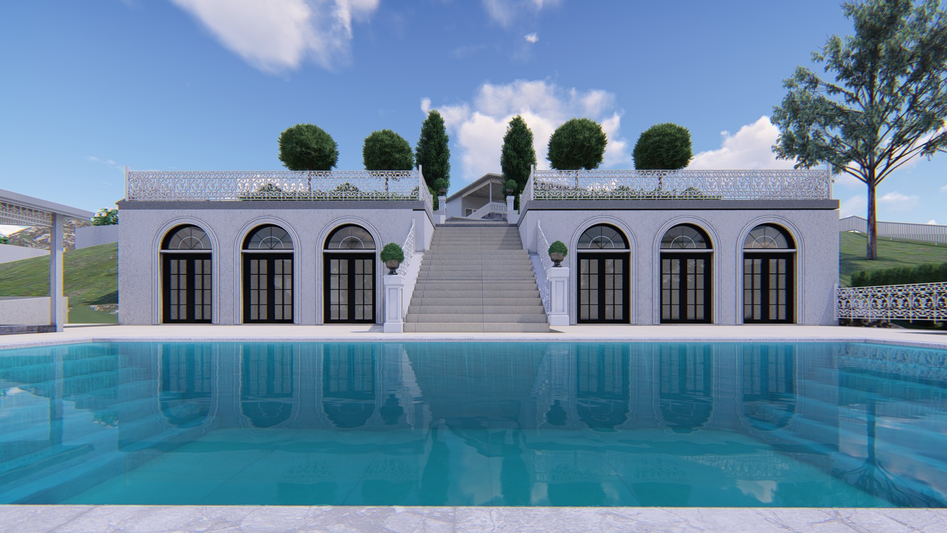 吉朗住宅(注:Geelong常见音译为吉朗 ,House意为住宅、房屋 ,这里结合常见译法和语义翻译为吉朗住宅 ) 丨澳大利亚吉朗-5