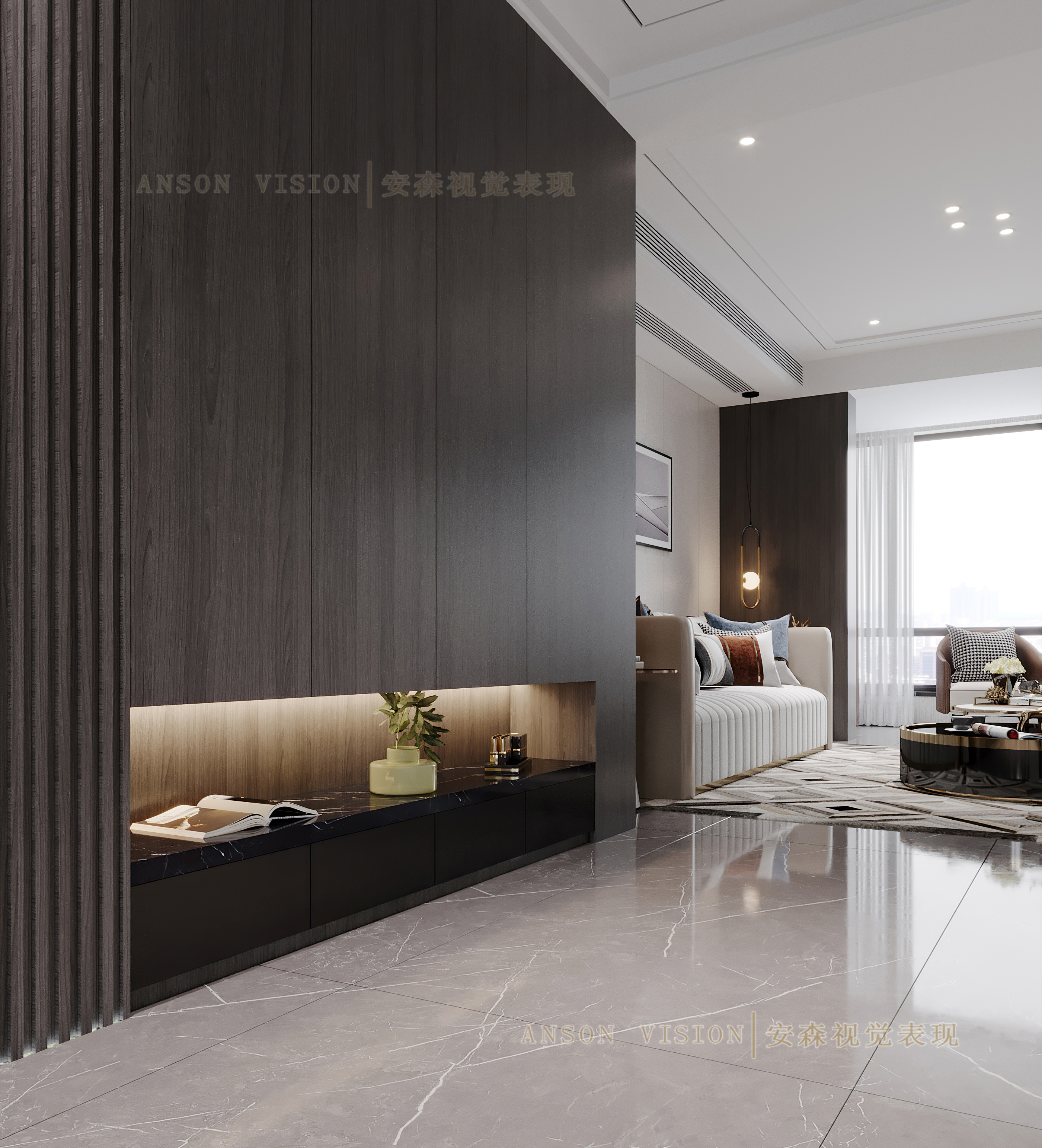灰色空间的魅力重塑-6