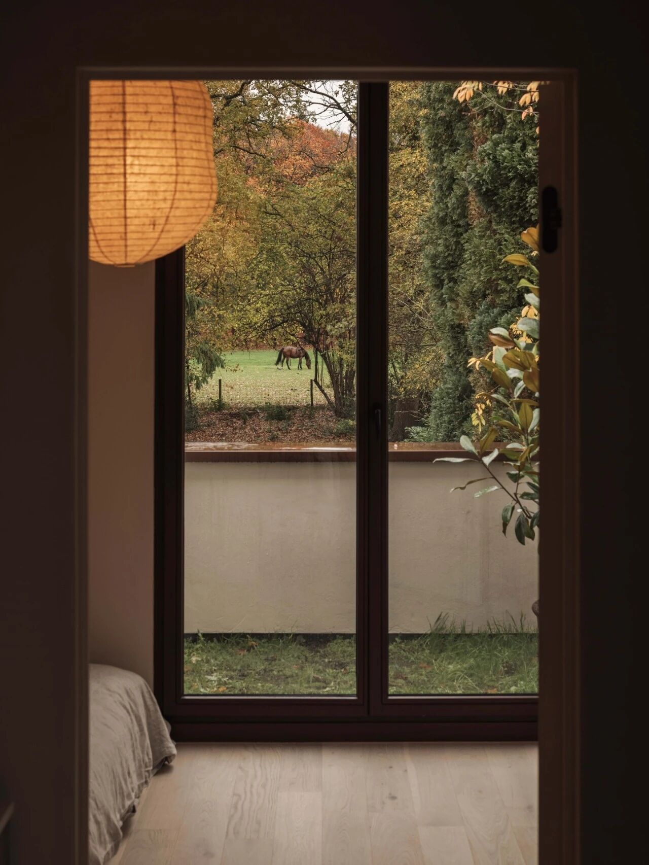 比利时设计师独有的静谧丨Maison Osaïn-1