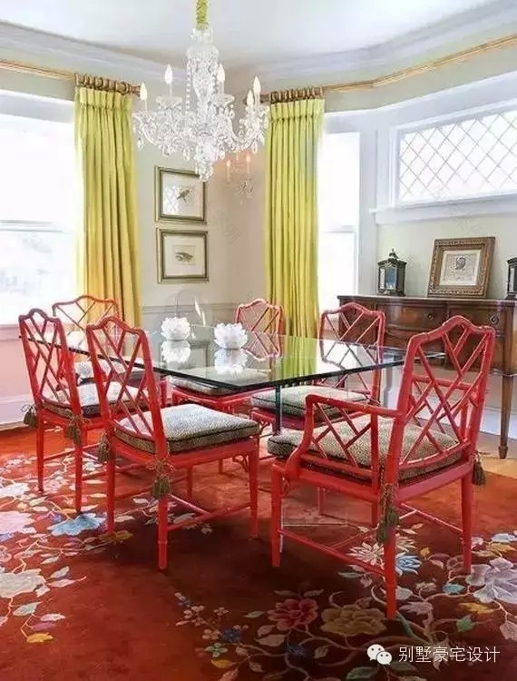 中国红大寒破冰,别墅豪宅添暖意-22