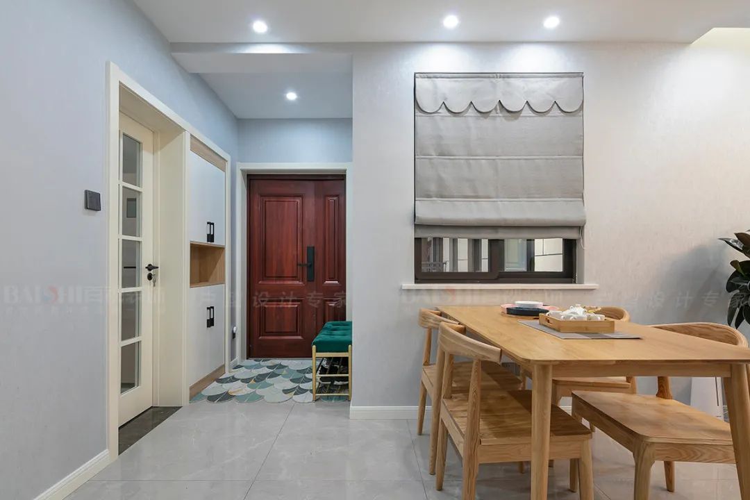 现代轻奢、北欧风格、现代风格,三套实景案例解析-61