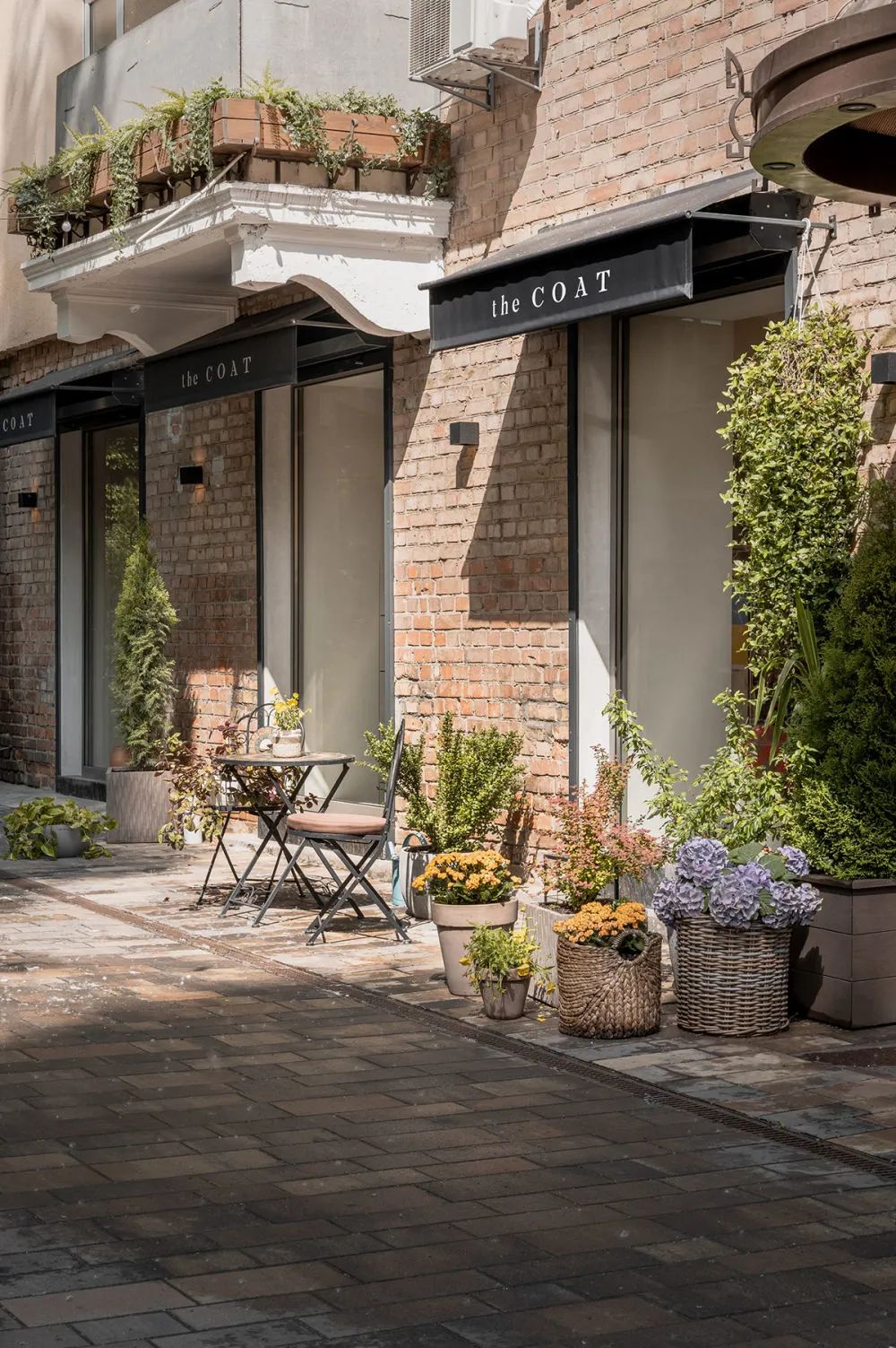 the COAT 女装精品店丨乌克兰基辅丨Rina Lovko studio-45