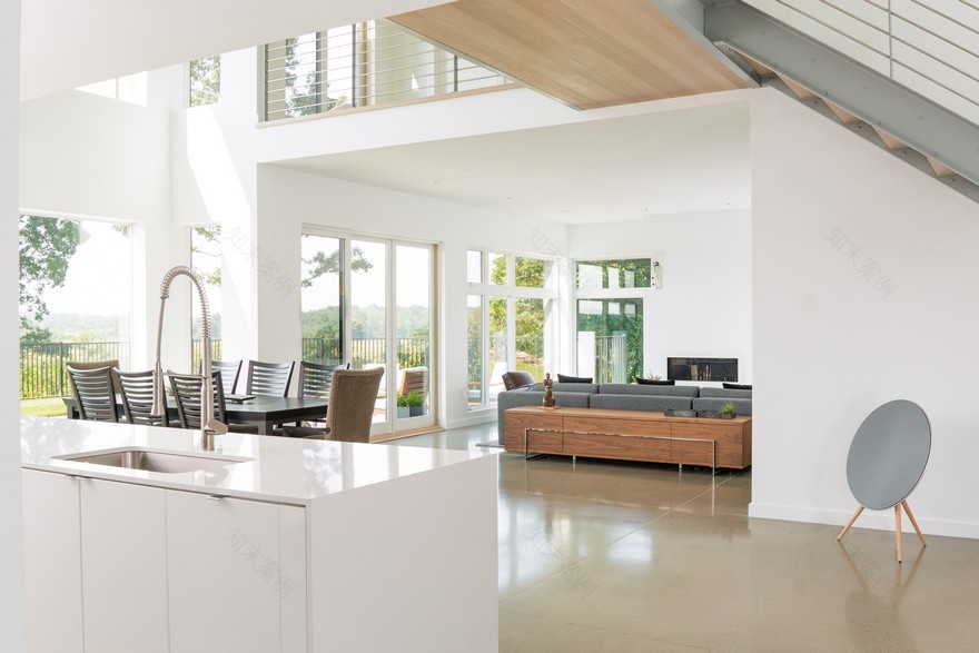 Cape Elizabeth Home by Kevin Browne Architecture-15