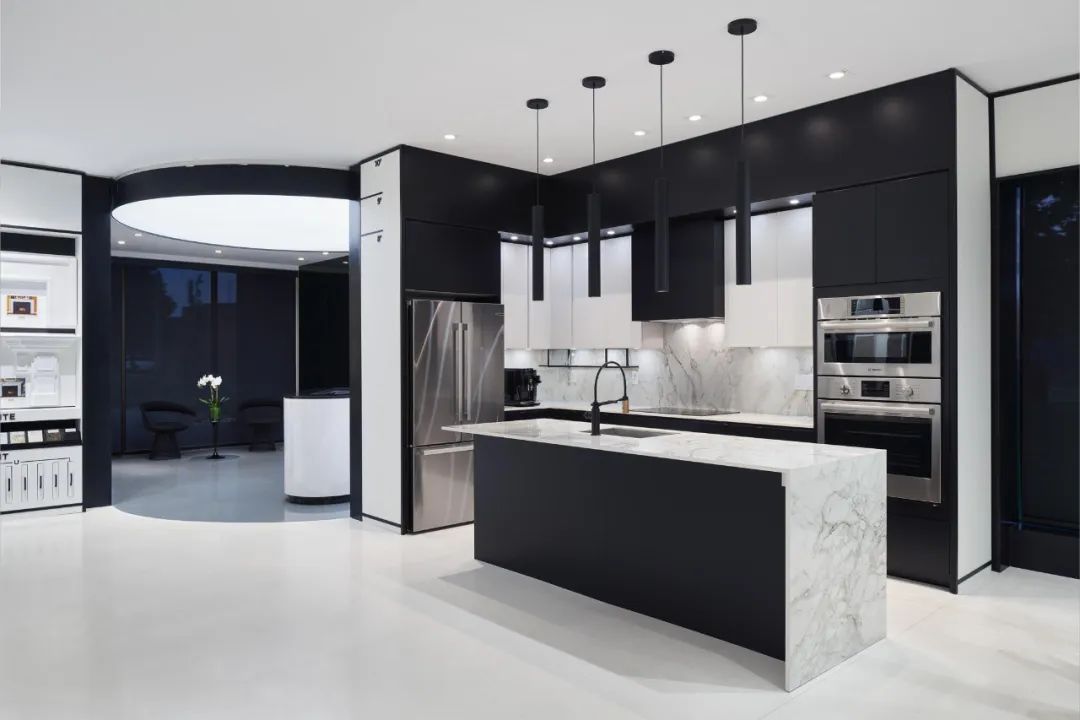 极简风格建材展厅丨英国约克丨Dkstudio 建筑师-25