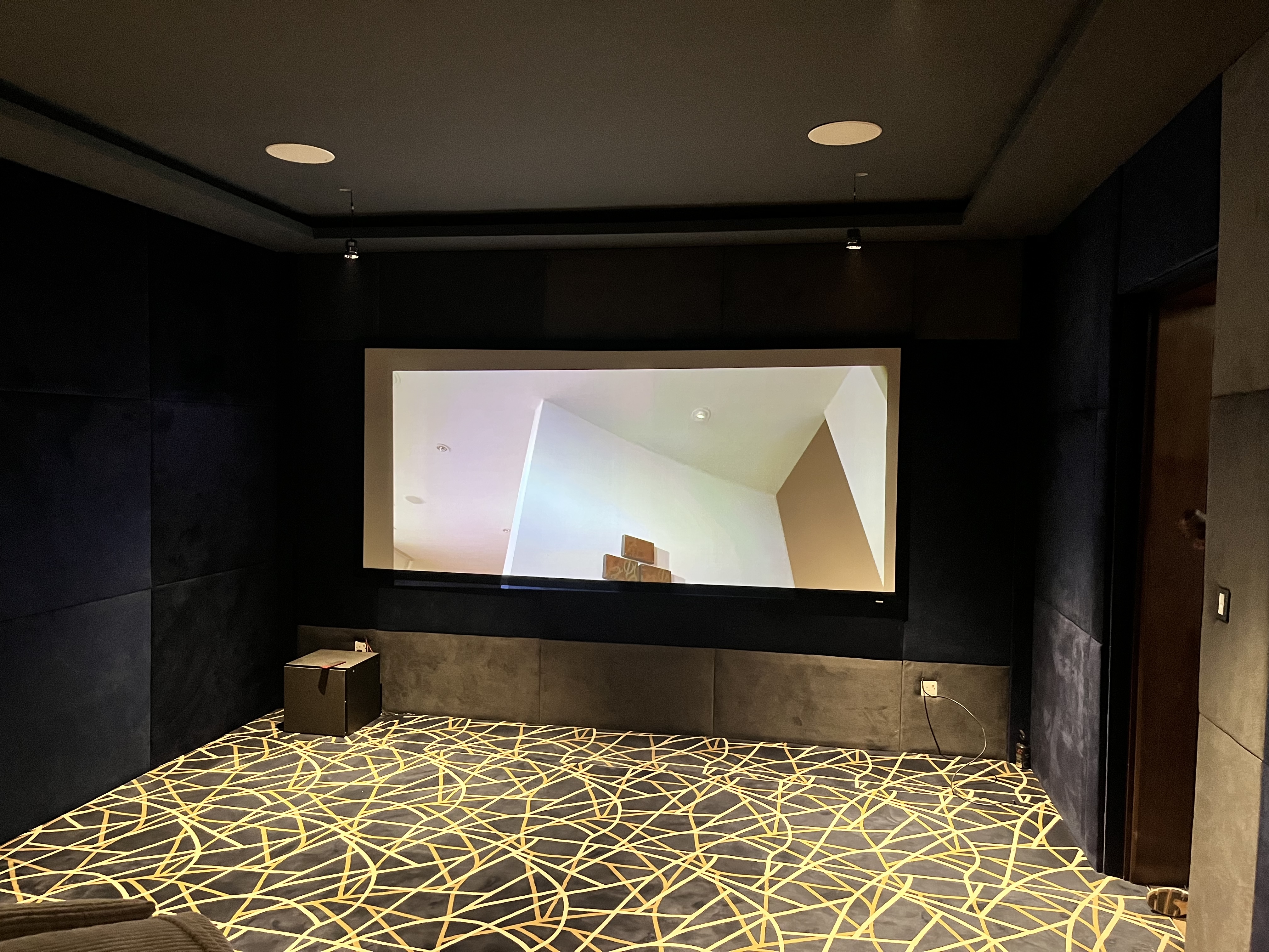 Cinema Room Soundproofing-0