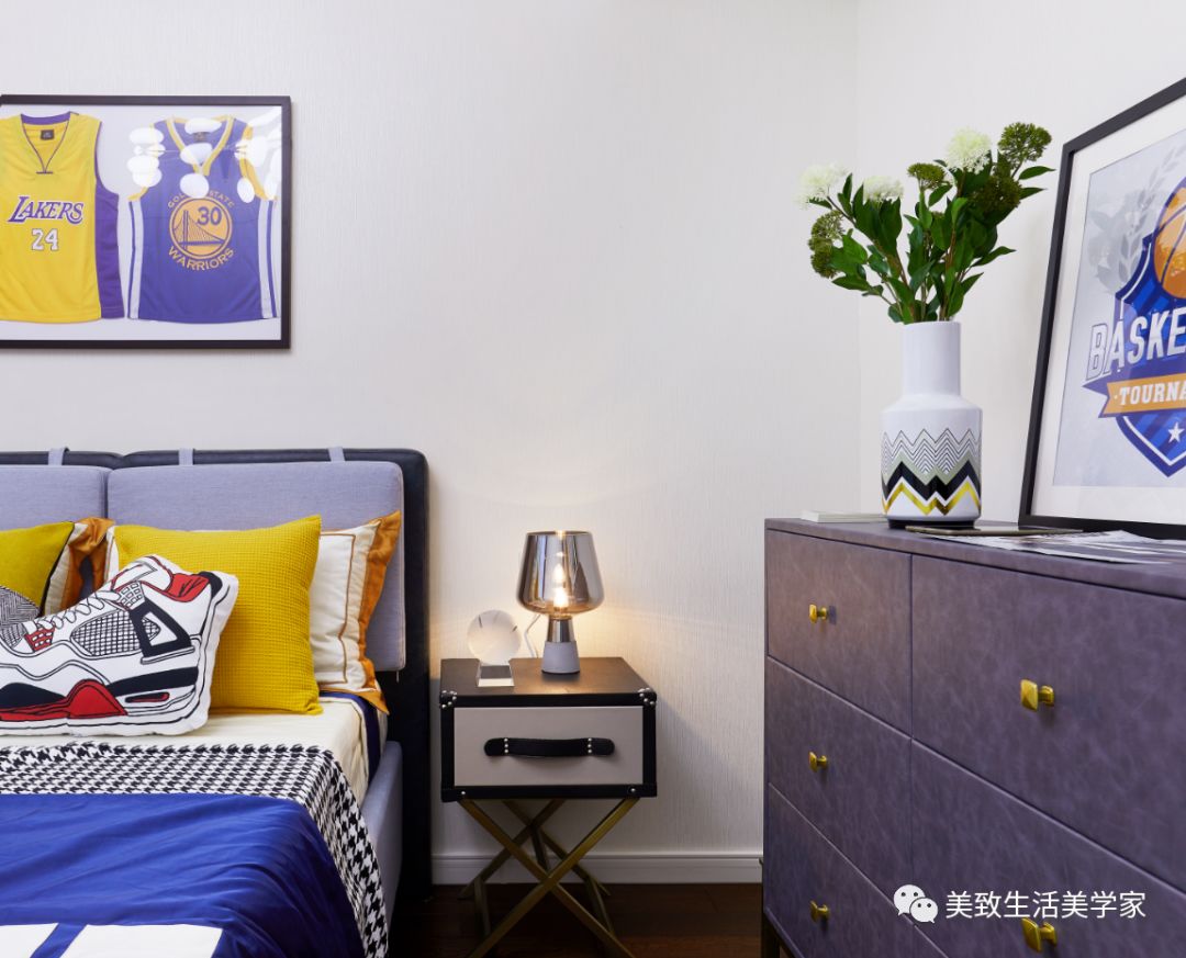 浙江临安 C2 户型样板房 | 写意现代风格,精致生活美学家!-42