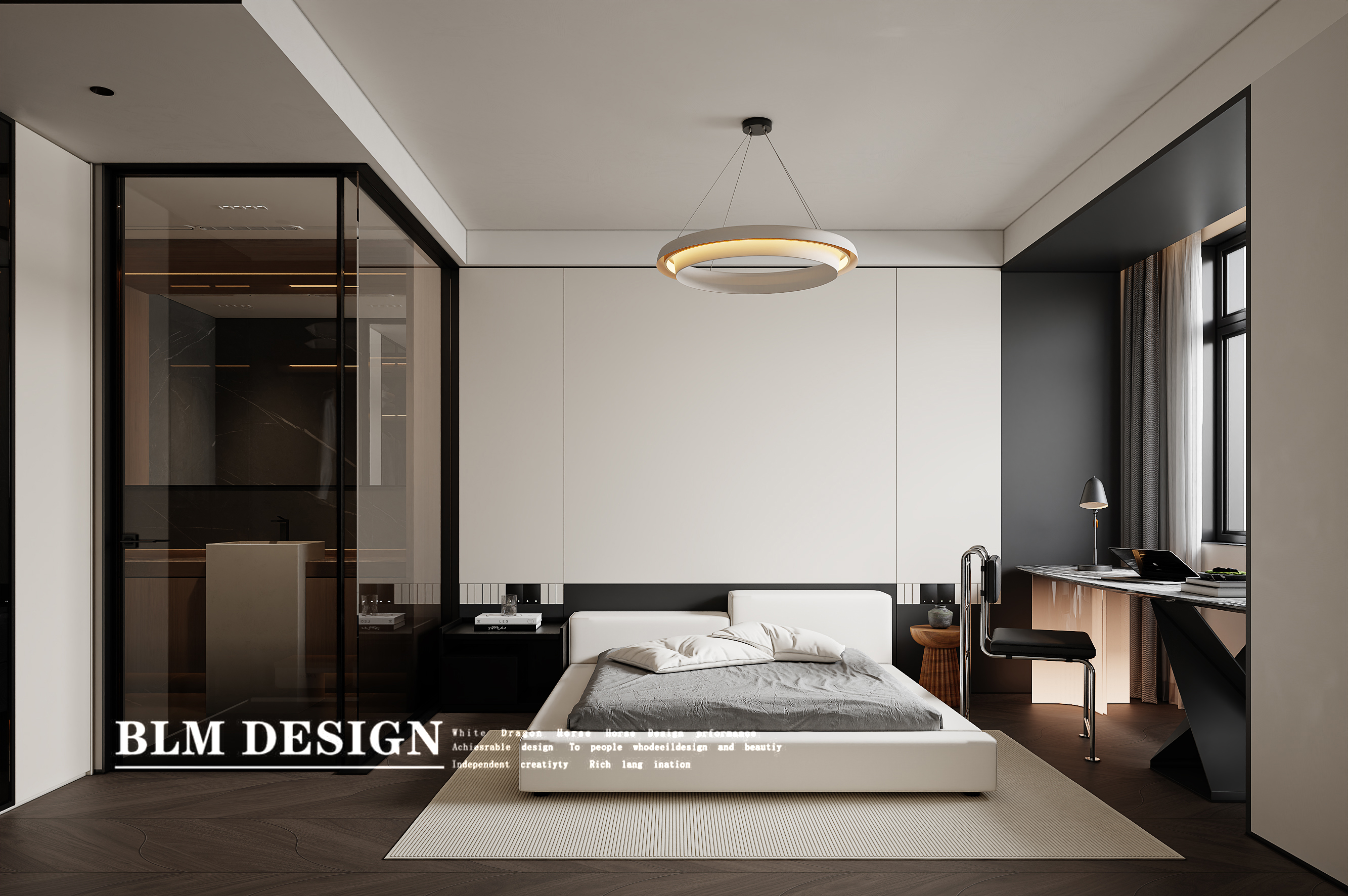 高冷意识风丨白龙马效果图-15